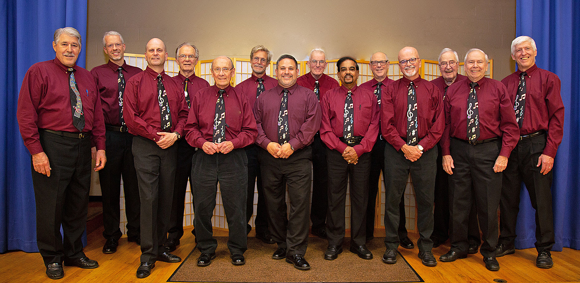 Waterbury: Valley Chordsmen Set Annual Show